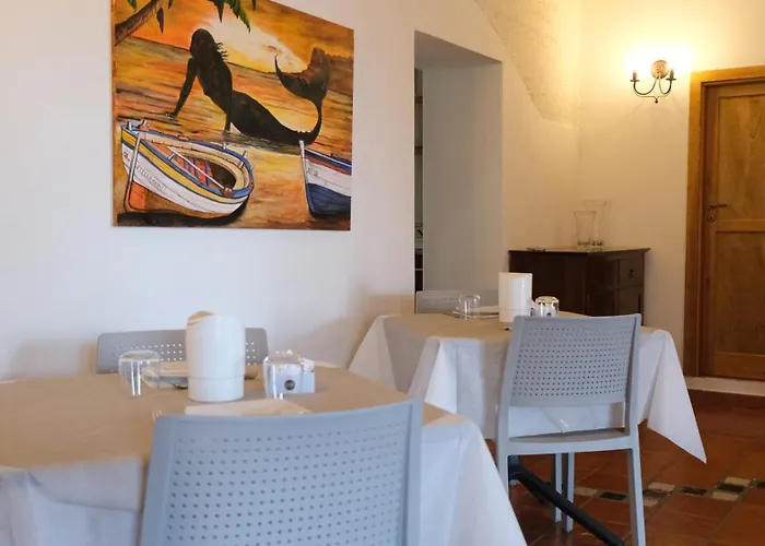 Bed & Breakfast Bella Peschici